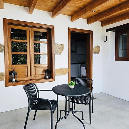 Casa Celi Apartment เตกีเซ ภายนอก รูปภาพ