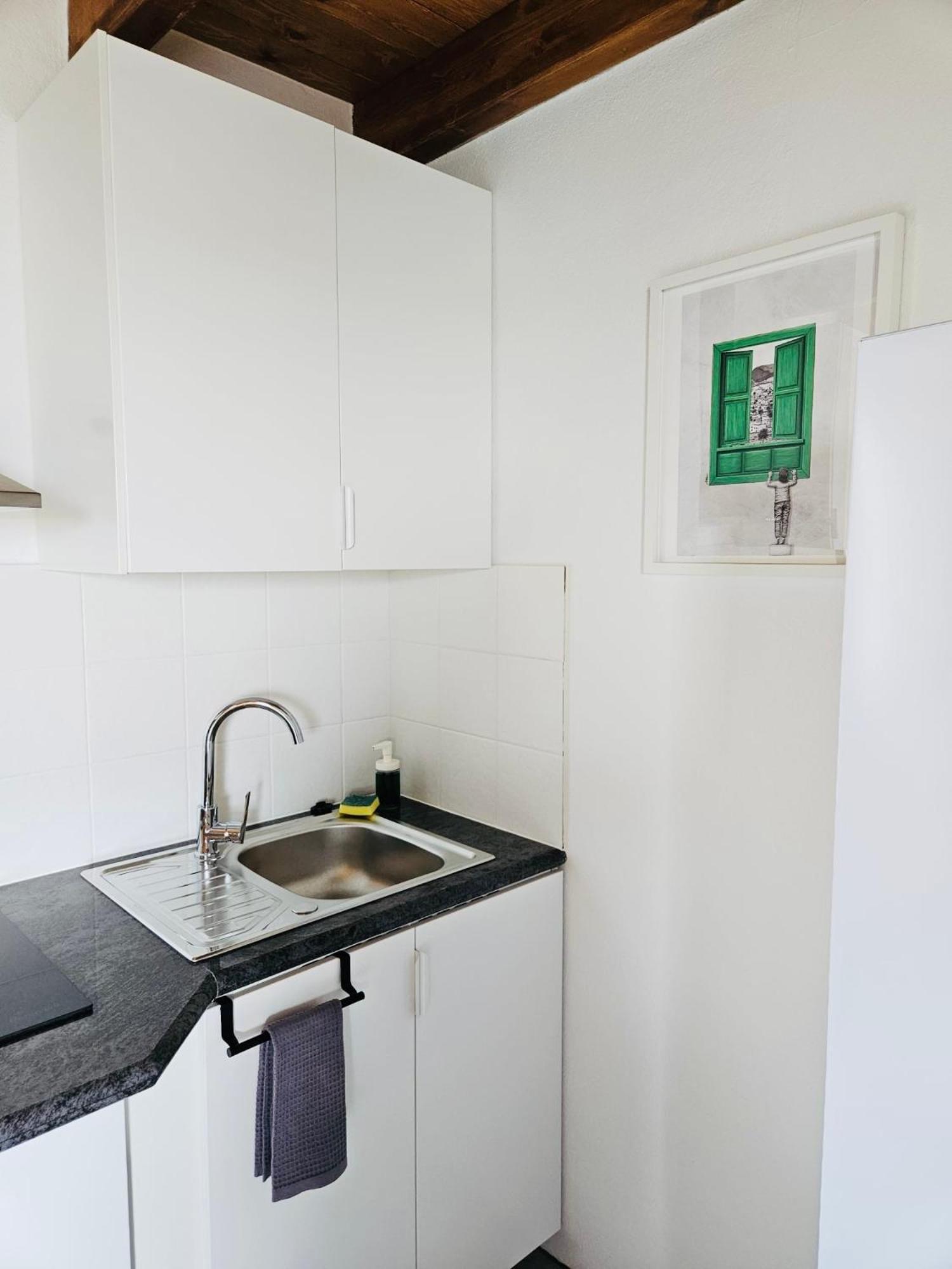 Casa Celi Apartment เตกีเซ ภายนอก รูปภาพ