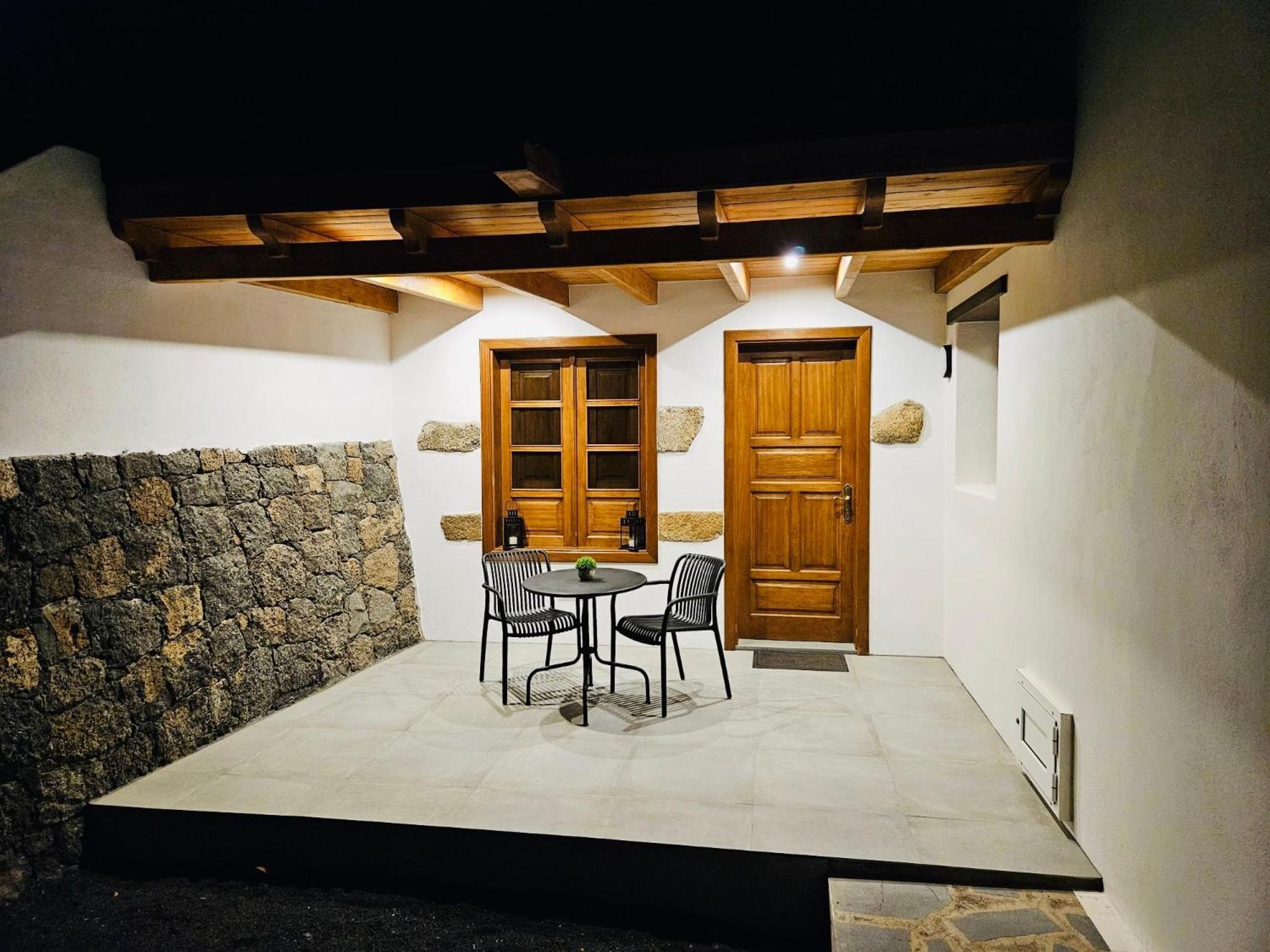 Casa Celi Apartment เตกีเซ ภายนอก รูปภาพ