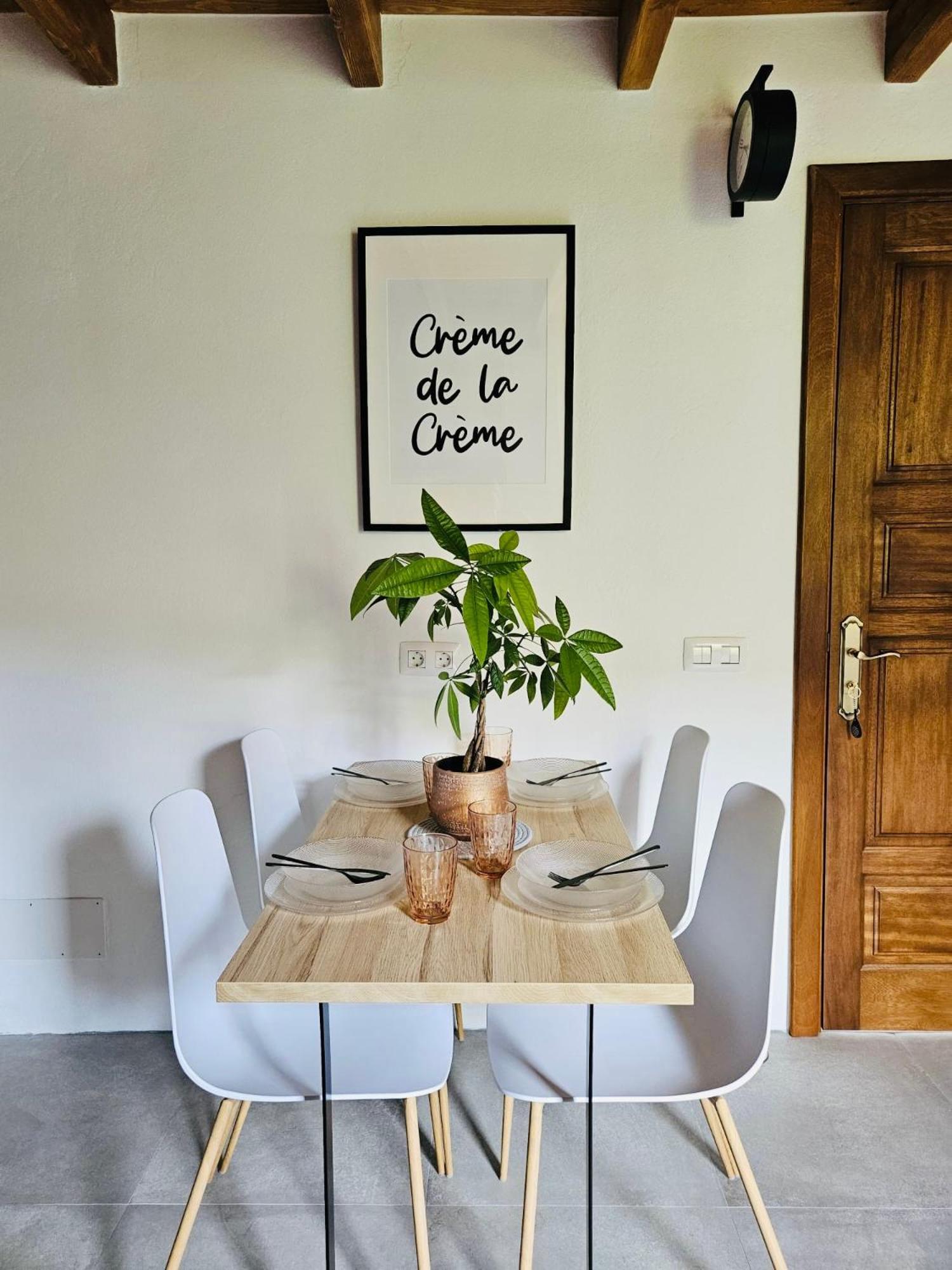 Casa Celi Apartment เตกีเซ ภายนอก รูปภาพ