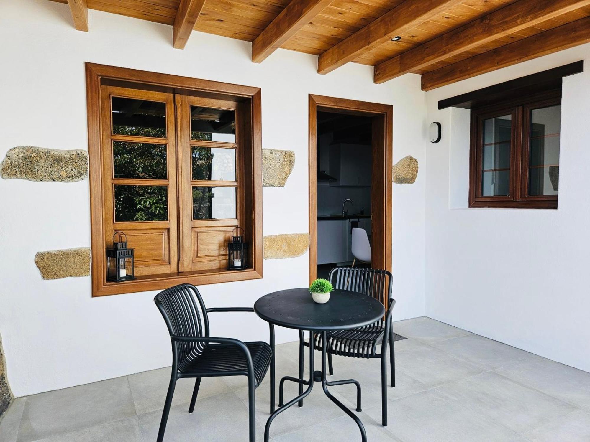 Casa Celi Apartment เตกีเซ ภายนอก รูปภาพ