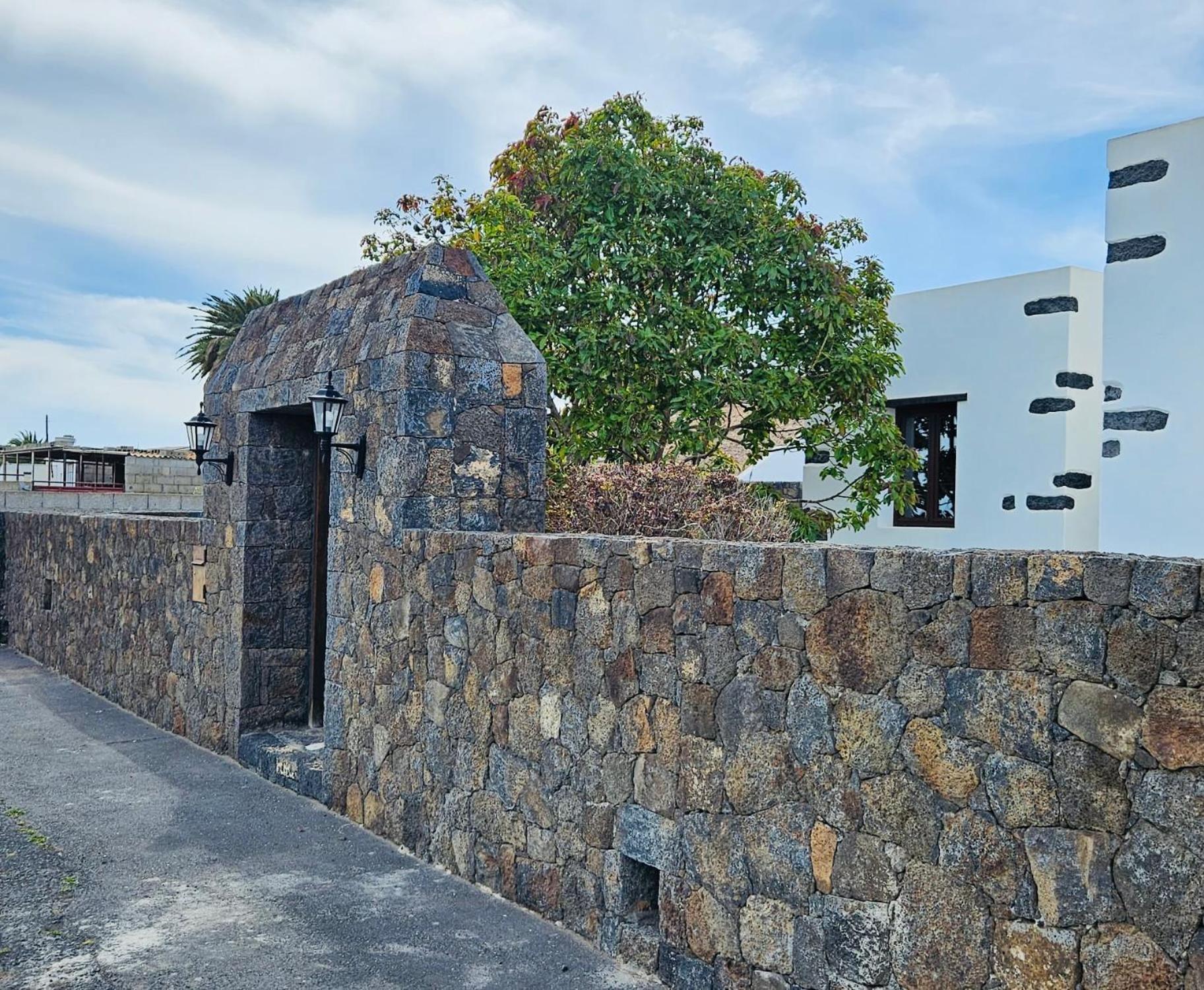 Casa Celi Apartment เตกีเซ ภายนอก รูปภาพ
